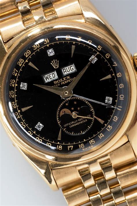 the bao dai rolex|rolex ref 6062 price.